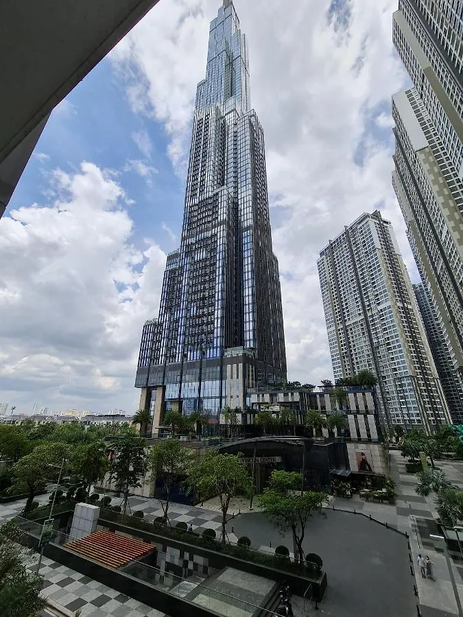 Apartment Vinhome Central Park Luxary House At Landmark 81 Ho Chi Minh City