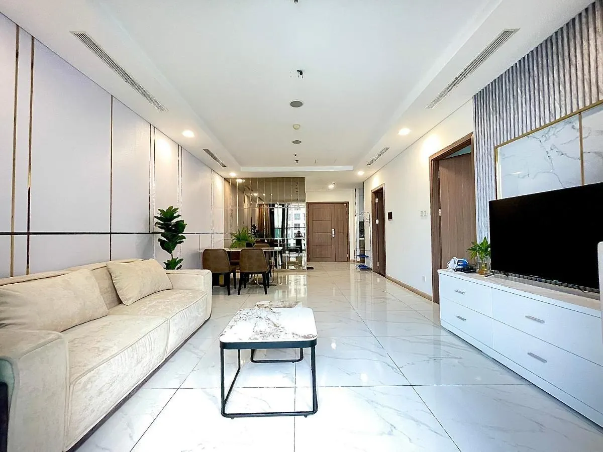 Vinhome Central Park Luxary House At Landmark 81 Ho Chi Minh City Apartment