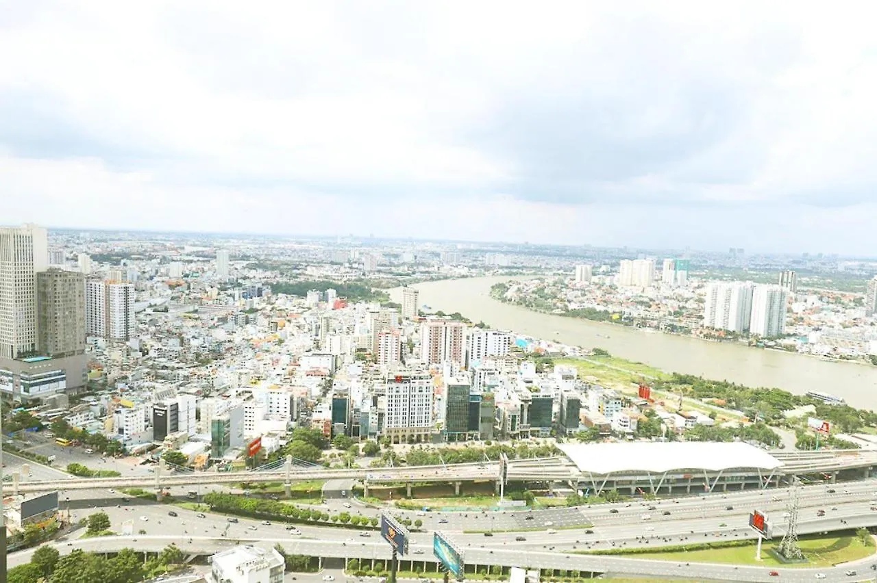 Apartment Vinhome Central Park Luxary House At Landmark 81 Ho Chi Minh City