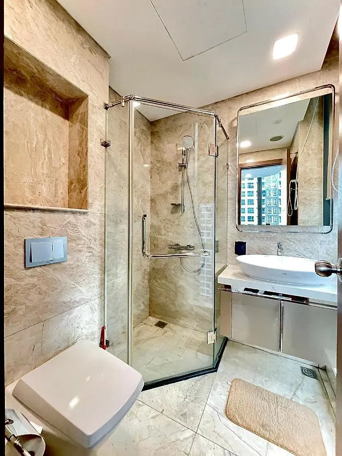 Vinhome Central Park Luxary House At Landmark 81 Ho Chi Minh City