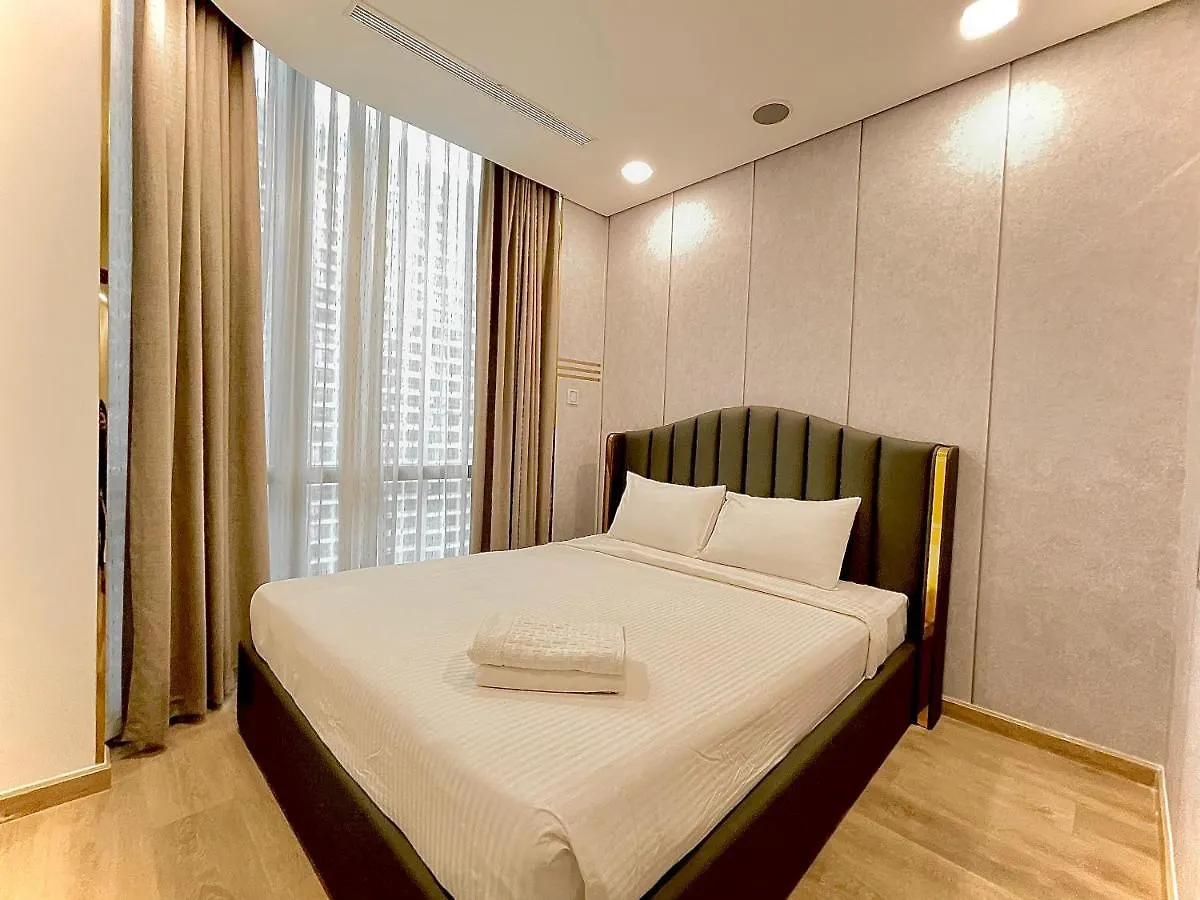Apartment Vinhome Central Park Luxary House At Landmark 81 Ho Chi Minh City Vietnam