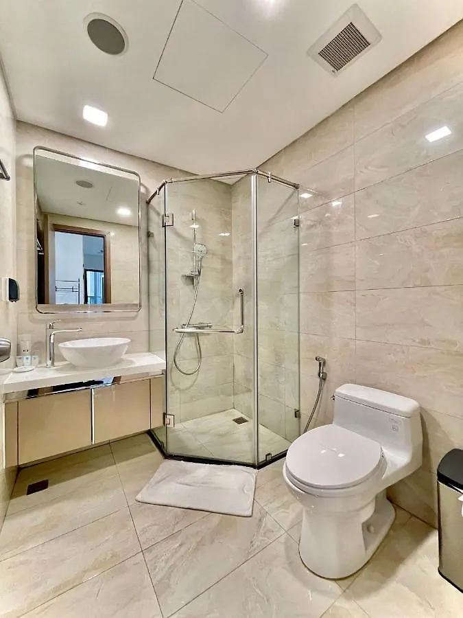 Apartment Vinhome Central Park Luxary House At Landmark 81 Ho Chi Minh City
