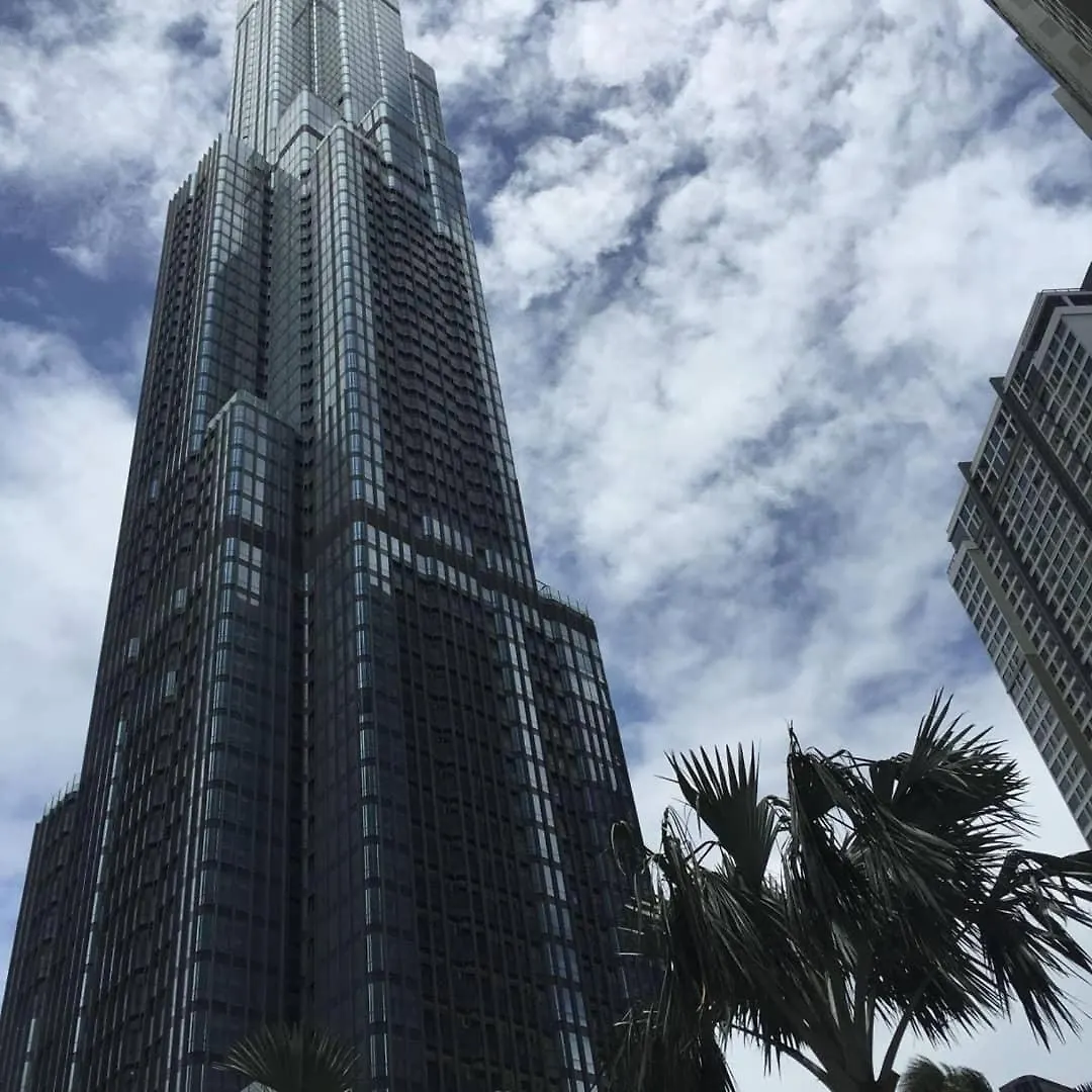 Vinhome Central Park Luxary House At Landmark 81 Ho Chi Minh City