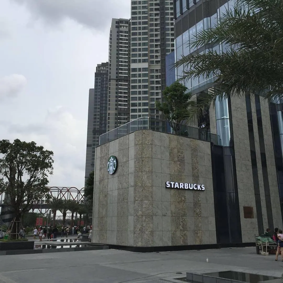Apartment Vinhome Central Park Luxary House At Landmark 81 Ho Chi Minh City