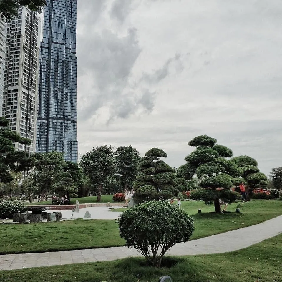 Apartment Vinhome Central Park Luxary House At Landmark 81 Ho Chi Minh City Vietnam