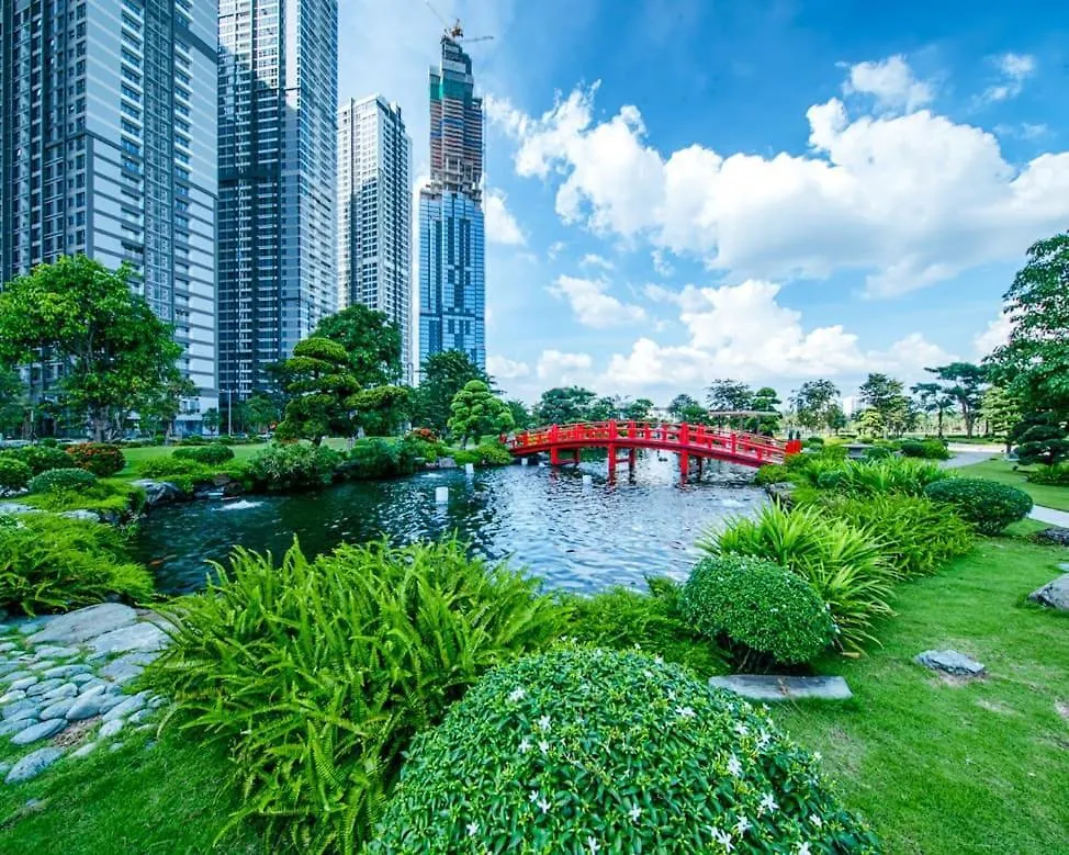 Apartment Vinhome Central Park Luxary House At Landmark 81 Ho Chi Minh City Vietnam
