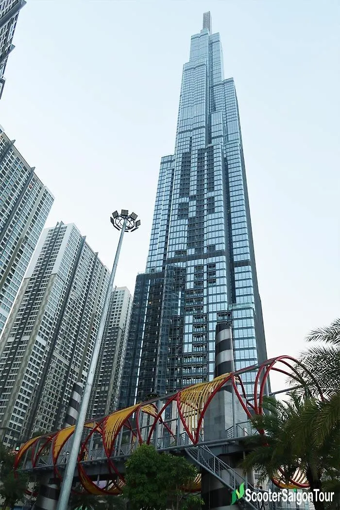 Vinhome Central Park Luxary House At Landmark 81 Ho Chi Minh City