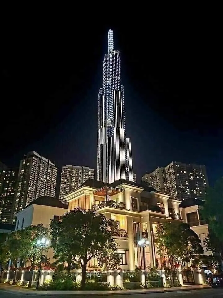 Vinhome Central Park Luxary House At Landmark 81 Ho Chi Minh City