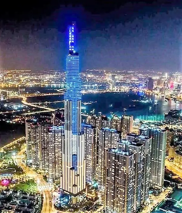 Vinhome Central Park Luxary House At Landmark 81 contacts