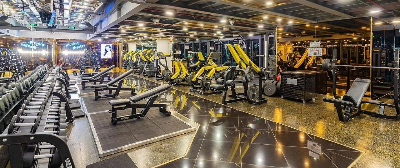 Apartment Vinhome Central Park Luxary House At Landmark 81 Ho Chi Minh City